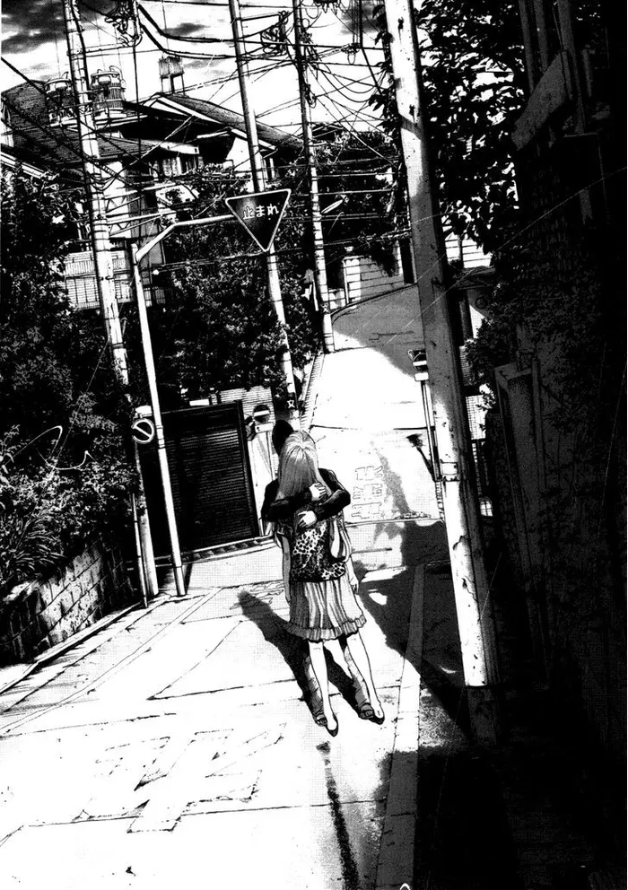 Goodnight Punpun Chapter 111 image 18_optimized